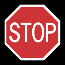 Stop!