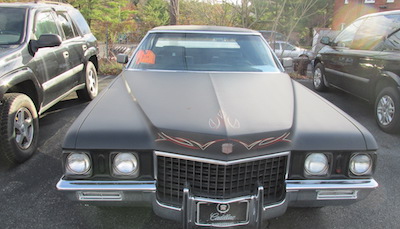 1971 Cadillac Calais0