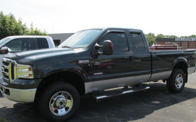 F250 SUPER DUTY (EXTENDED CAB/SHORT BED)