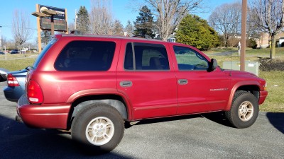 1999 Dodge Durango