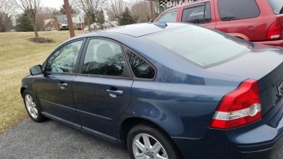 2007 Volvo S40