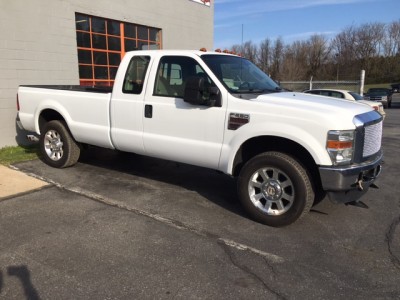 2008 Ford F250