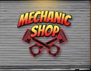 Mechanic Shop