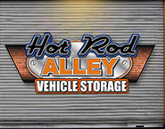 Hot Rod Alley