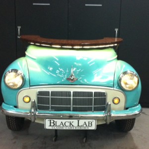 54 Morris Minor